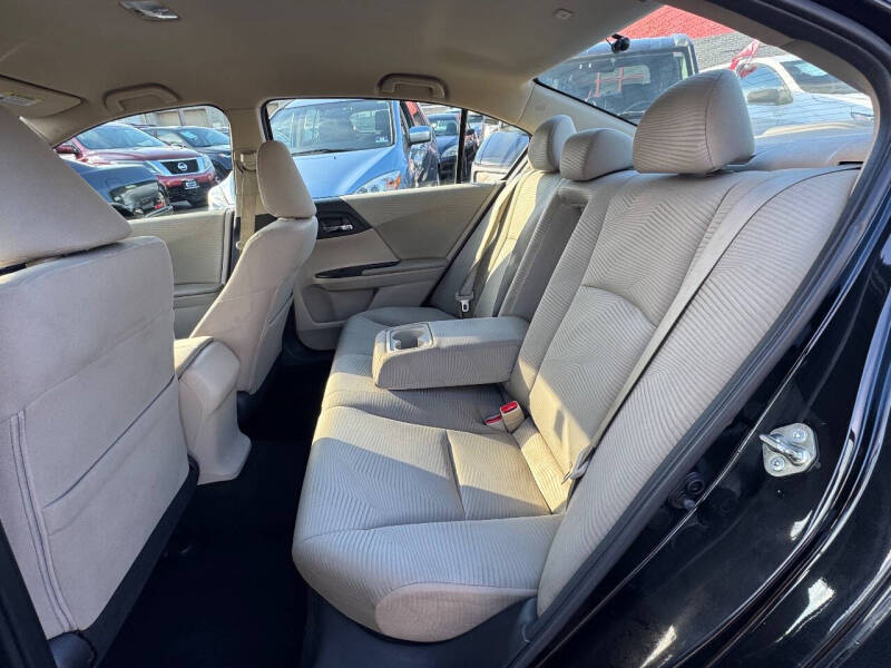 2017 Honda Accord LX