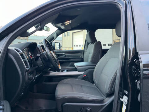 2023 RAM 1500 Lone Star