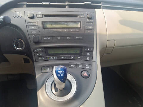 2011 Toyota Prius Three