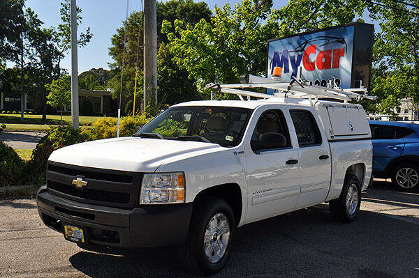 2010 Chevrolet Silverado 1500 Hybrid