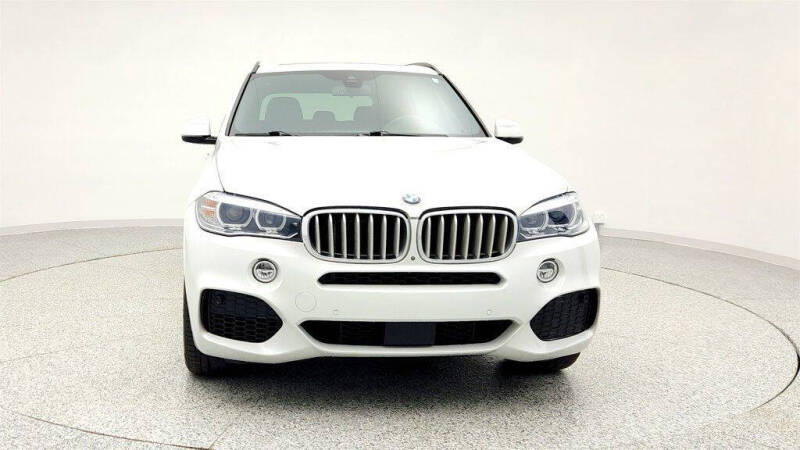 2018 BMW X5 xDrive50i