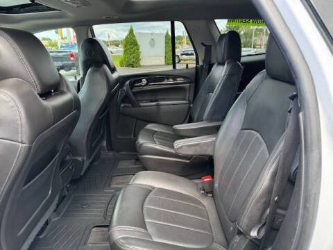 2016 Buick Enclave Leather