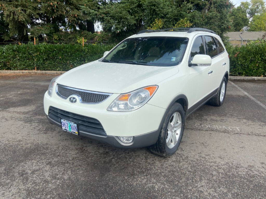 Hyundai Veracruz For Sale In Astoria, OR