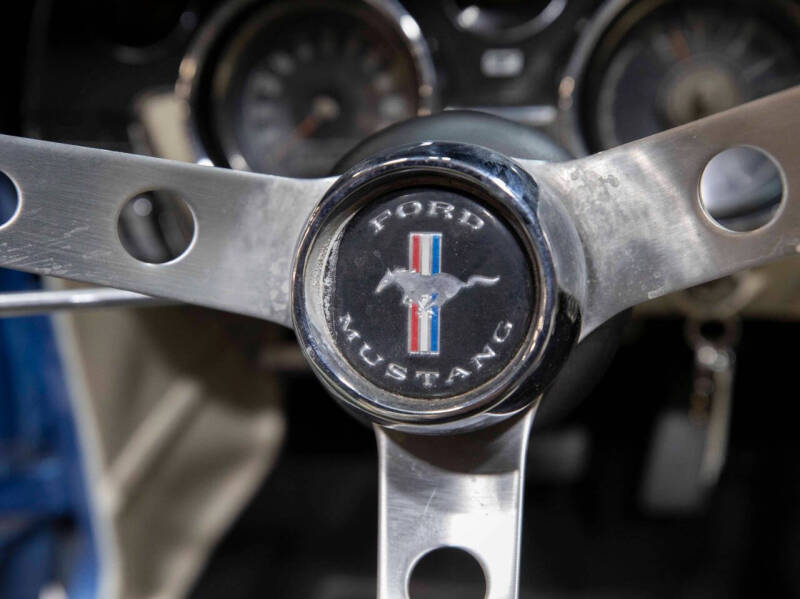 1968 Ford Mustang