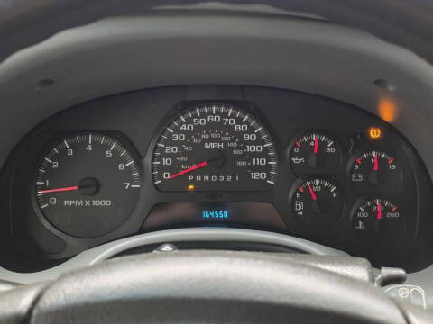 2007 Chevrolet TrailBlazer