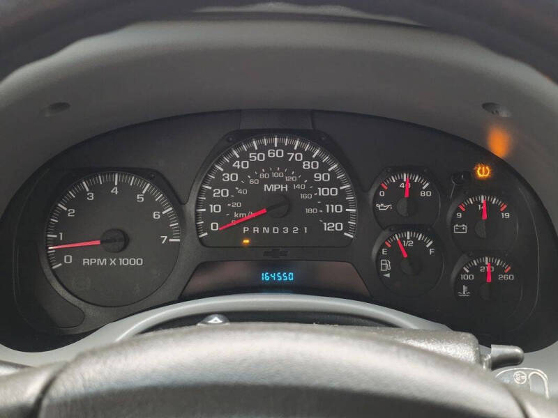 2007 Chevrolet TrailBlazer