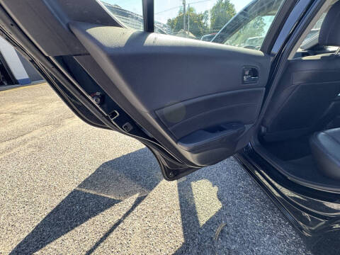 2014 Acura ILX 2.0L w/Premium