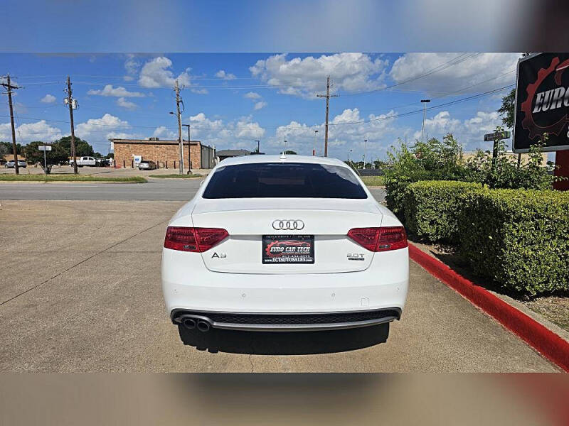 2016 Audi A5 2.0T quattro Premium Plus