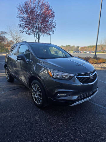 2017 Buick Encore Sport Touring