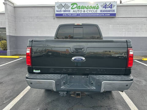 2014 Ford F-350 Super Duty Lariat