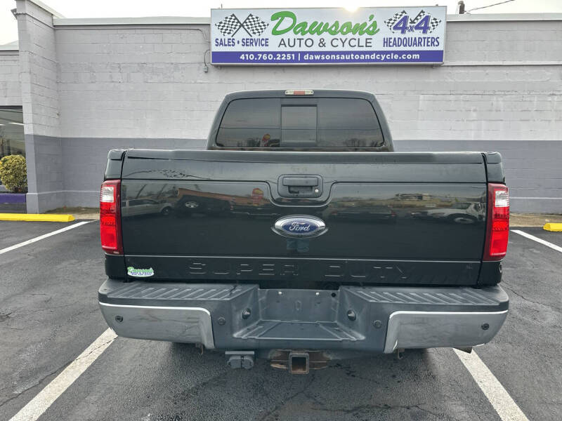 2014 Ford F-350 Super Duty Lariat