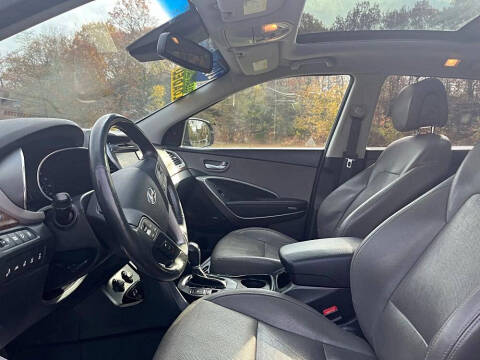 2017 Hyundai Santa Fe