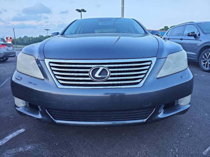 2010 Lexus LS 460