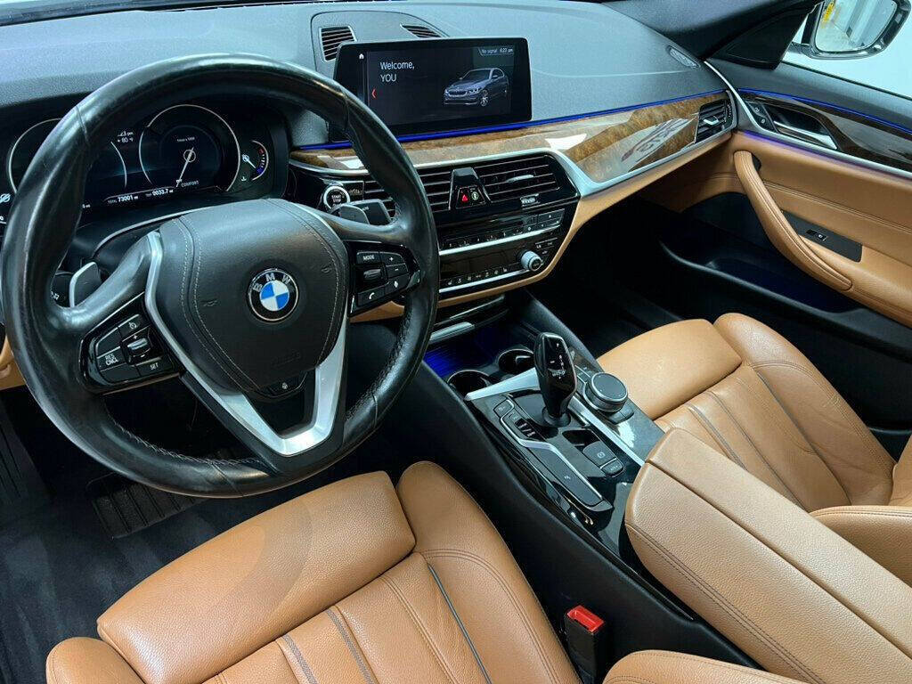 2019 BMW 5 Series for sale at Conway Imports in   Streamwood, IL