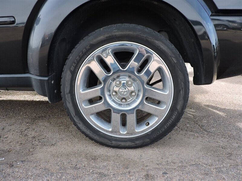 2011 Dodge Nitro Heat