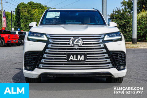 2023 Lexus LX 600 Premium