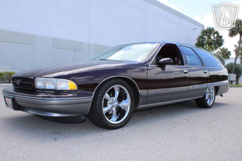 1994 Chevrolet Caprice