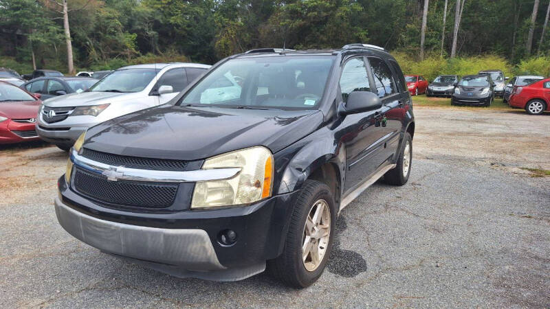 2005 Chevrolet Equinox LT