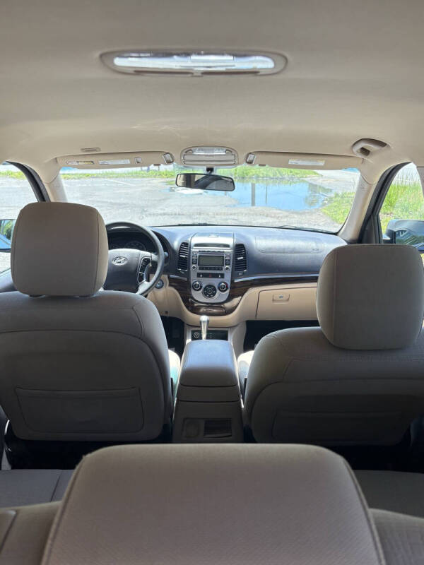 2012 Hyundai Santa Fe GLS