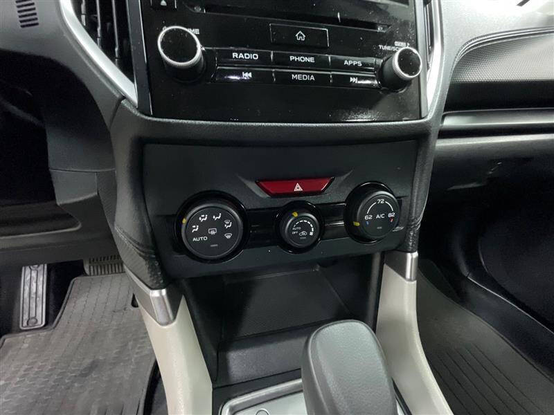 2022 Subaru Forester