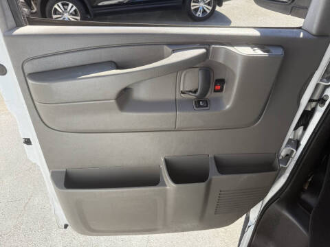 2014 Chevrolet Express 2500