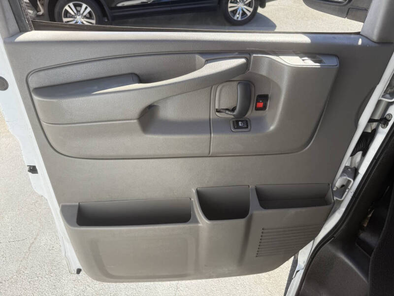 2014 Chevrolet Express 2500