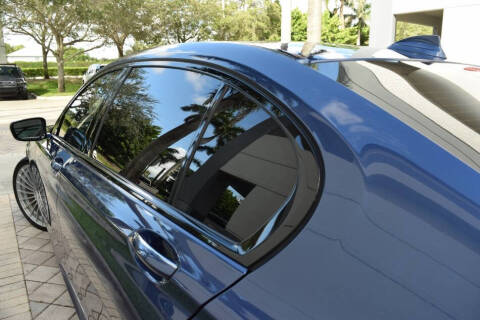 2017 BMW 7 Series ALPINA B7 xDrive