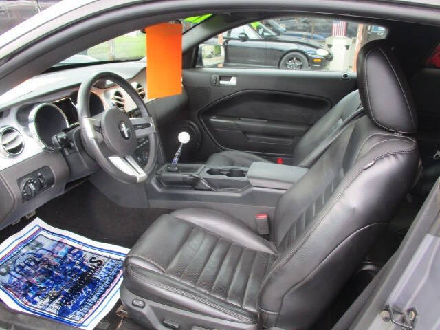 2007 Ford Mustang GT Premium