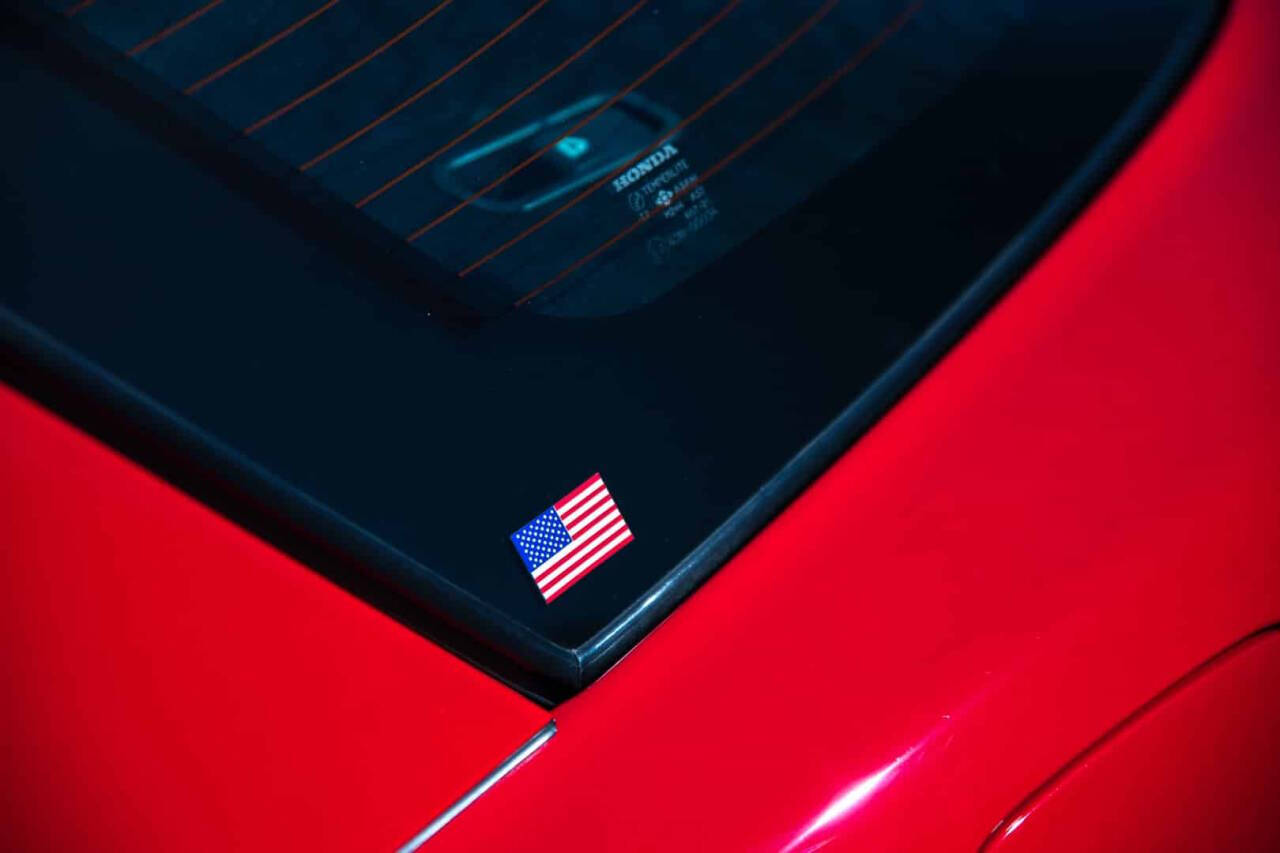 1998 Acura NSX 15