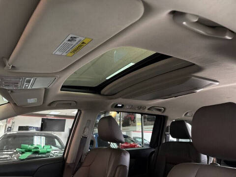 2014 Honda Odyssey Touring Elite