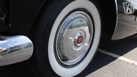 1956 Ford Thunderbird