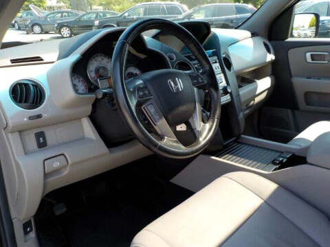 2013 Honda Pilot EX-L