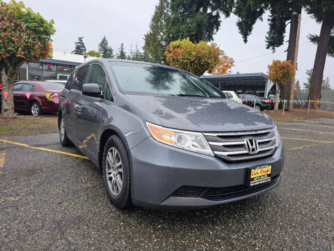 2011 Honda Odyssey EX-L