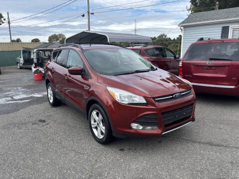 2016 Ford Escape SE