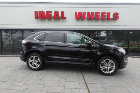 2018 Ford Edge