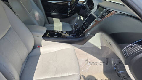 2014 Infiniti Q50 Premium