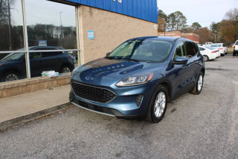 2020 Ford Escape for sale at 1st Choice Autos in Smyrna GA