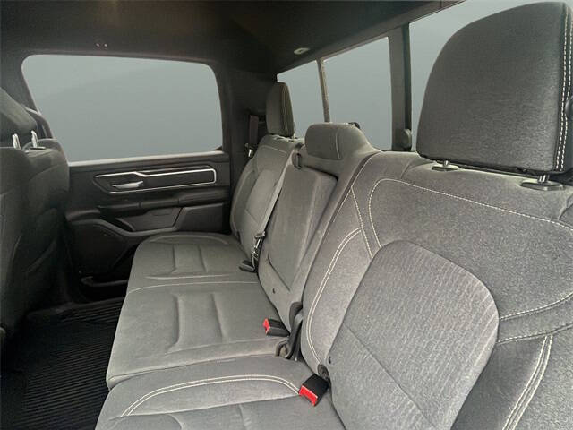 2019 RAM 1500 Big Horn