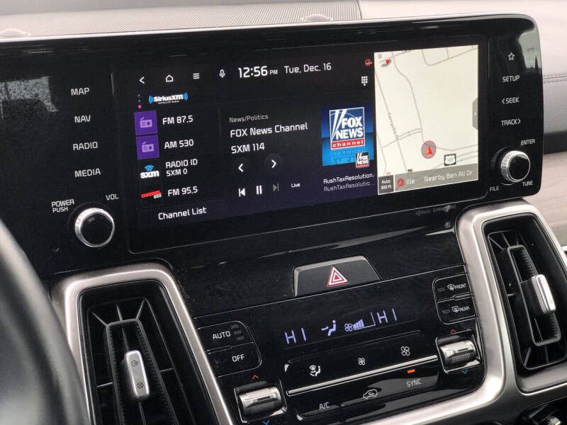 2022 Kia Sorento X-Line EX