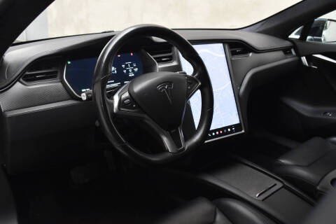 2018 Tesla Model S 75D