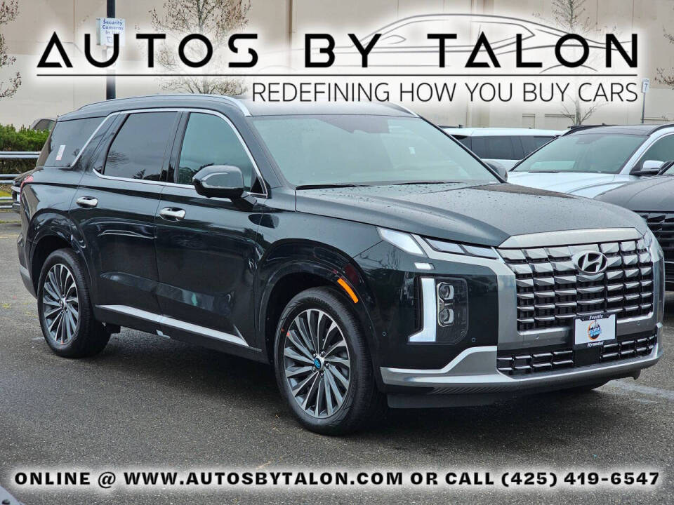 2024 Hyundai PALISADE for sale at Autos by Talon in Seattle, WA