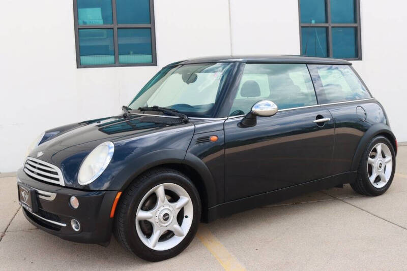 2006 MINI Cooper