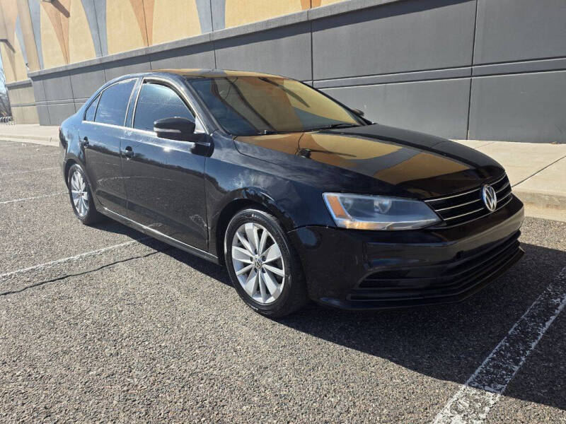 2015 Volkswagen Jetta