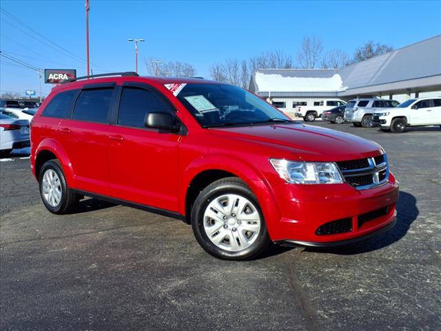 2020 Dodge Journey for sale at BuyRight Auto in Greensburg IN