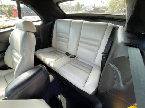 1998 Ford Mustang GT