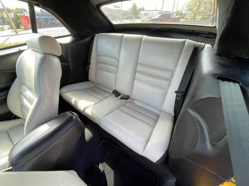 1998 Ford Mustang GT