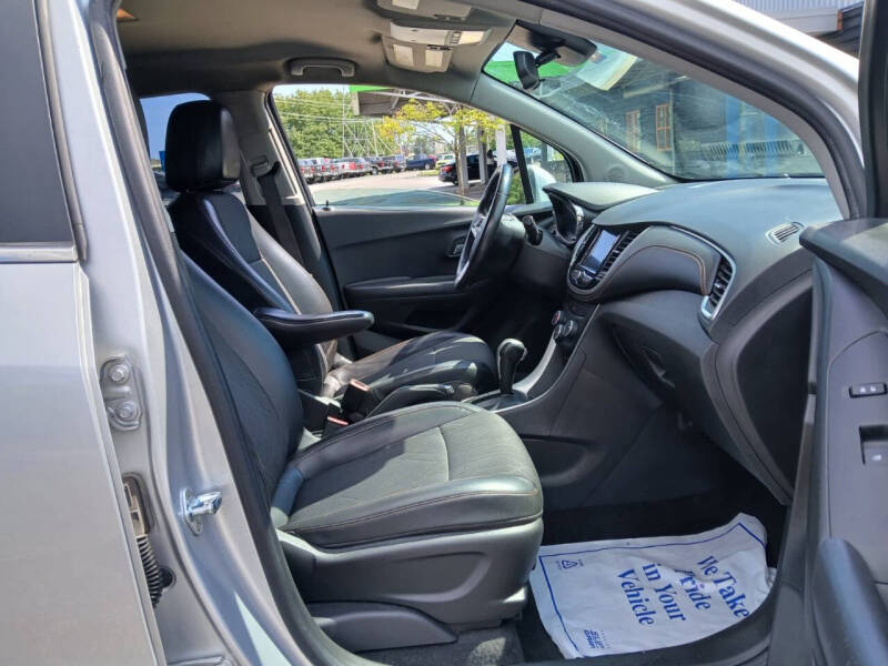 2020 Chevrolet Trax LT