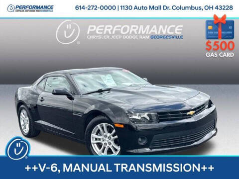 2015 Chevrolet Camaro LS