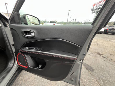 2021 Jeep Compass Trailhawk