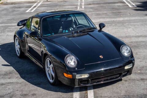 1996 Porsche 911 Turbo